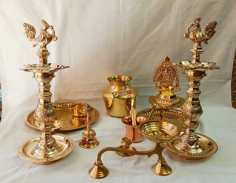 Brass Cookware